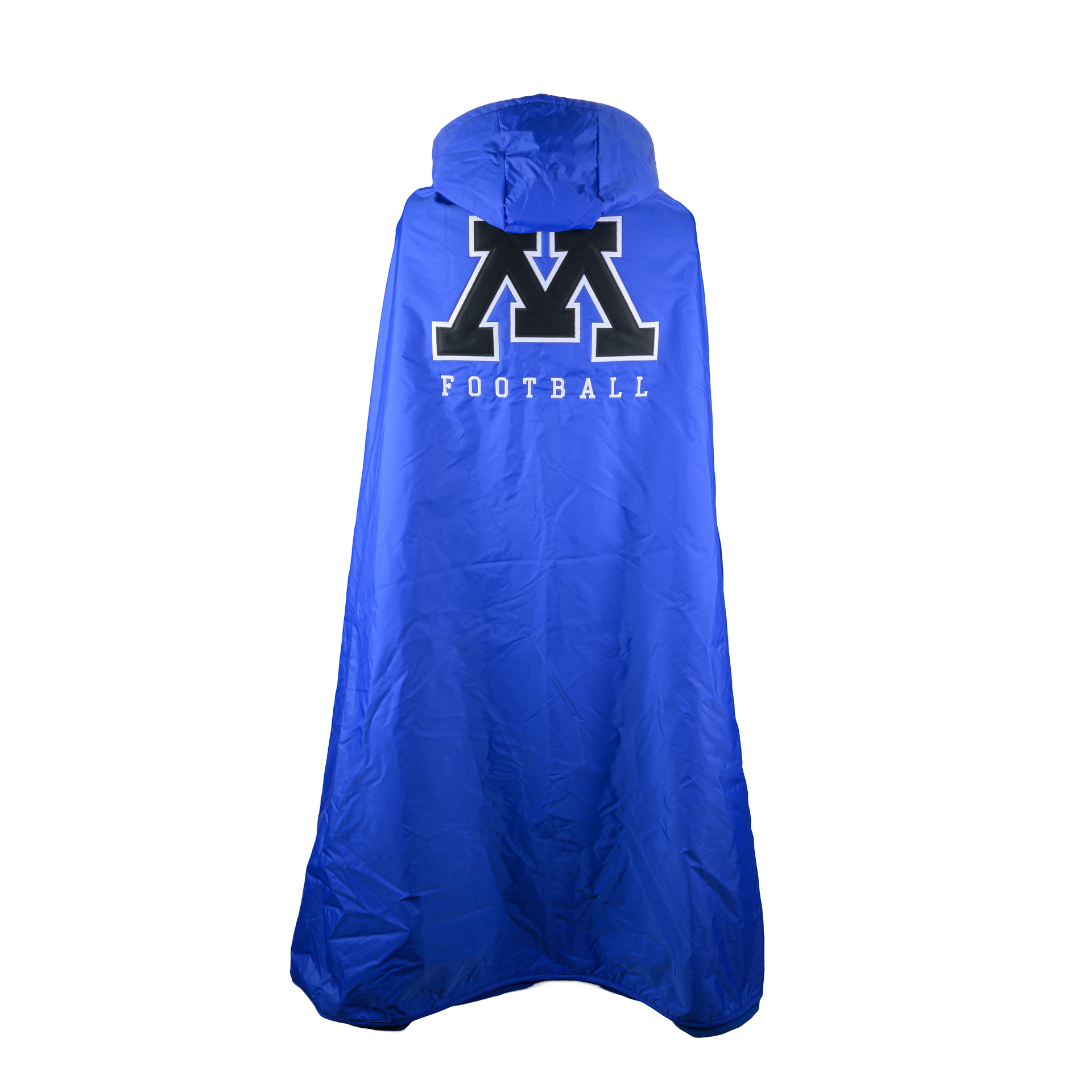 Hooded hotsell football blanket