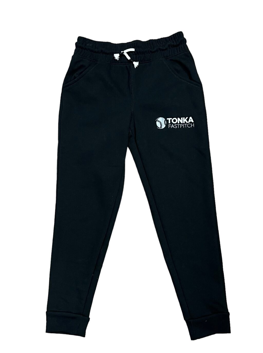 Youth Fastpitch Joggers- Black