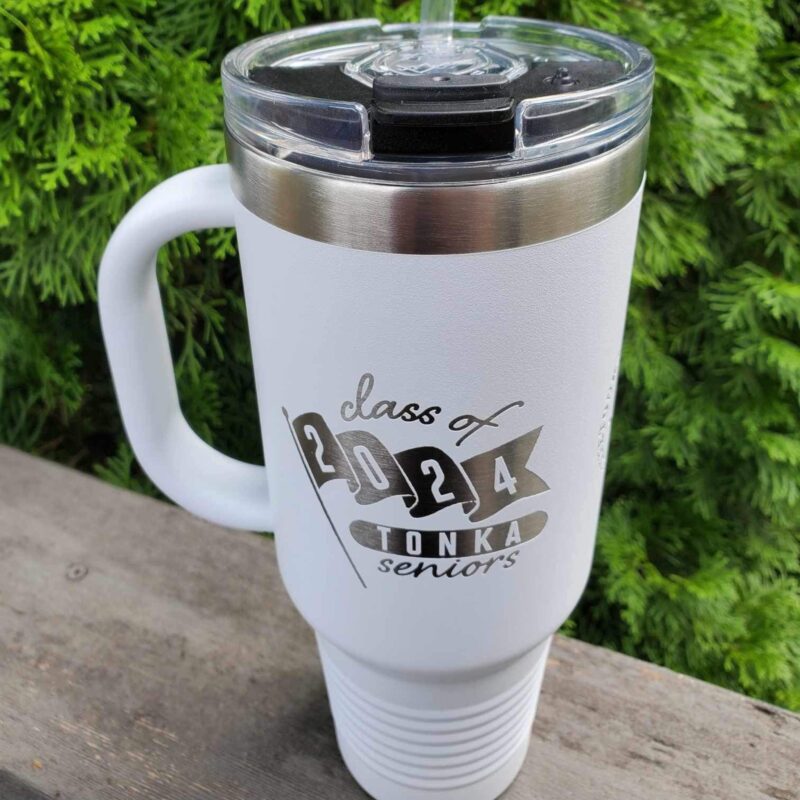 2024 Tonka Senior 40 oz Travel Mug