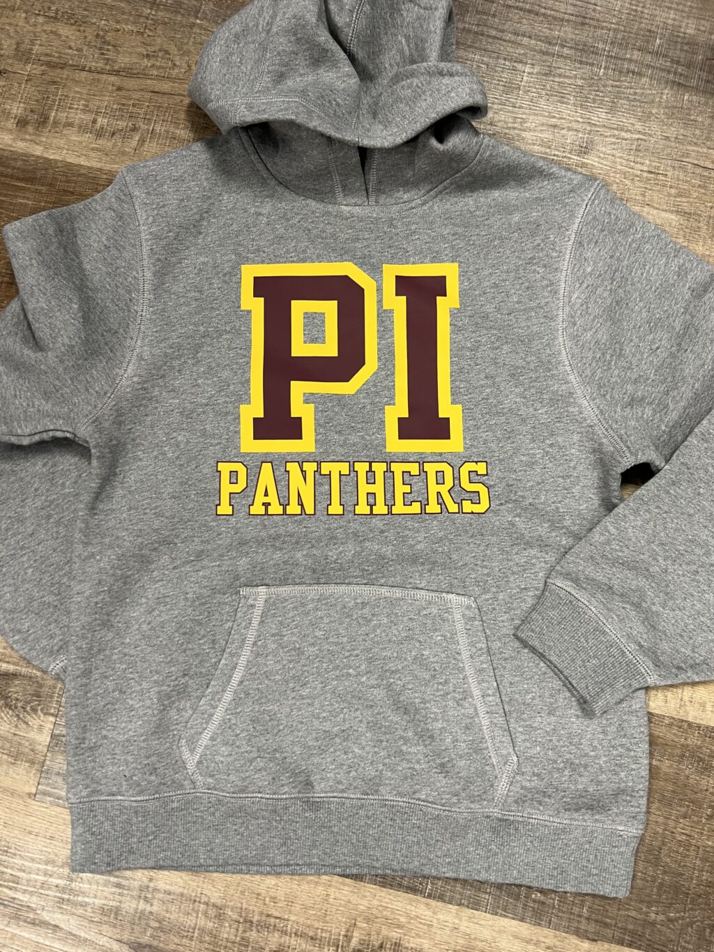 ScreenPrint Hoodie - Toddler