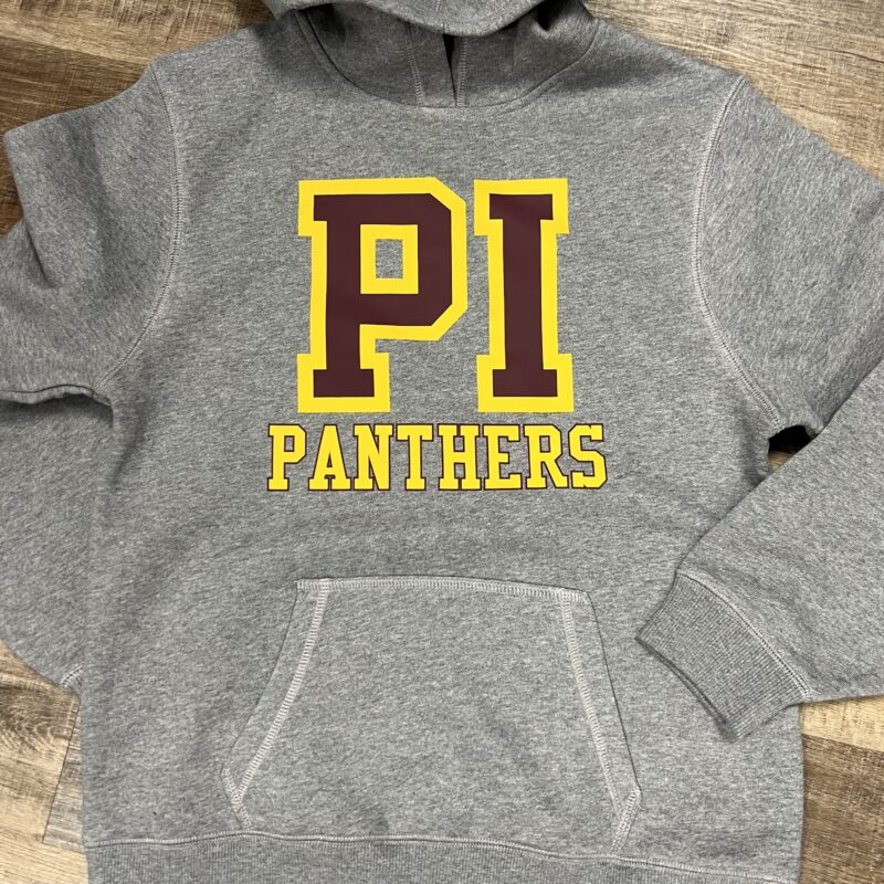 ScreenPrint Hoodie - Toddler