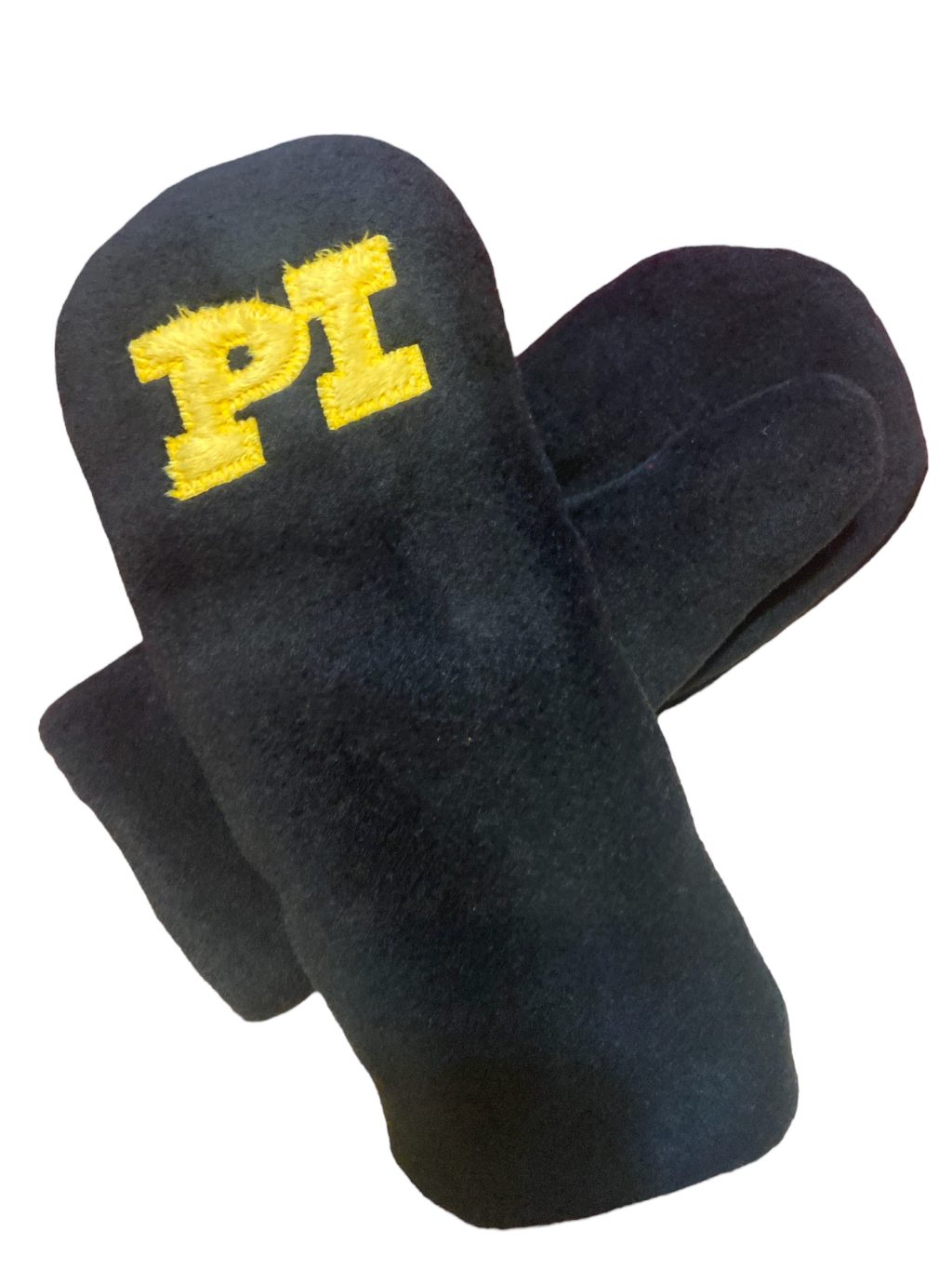 PI Minky Mittens