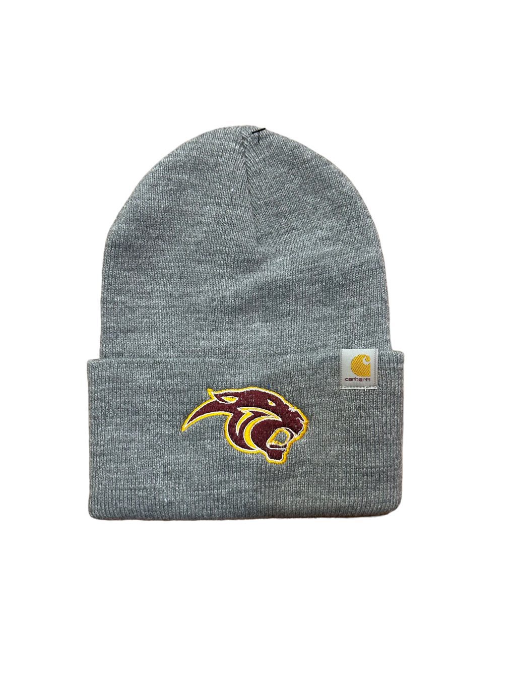 Carhartt Cuffed Beanie - Grey