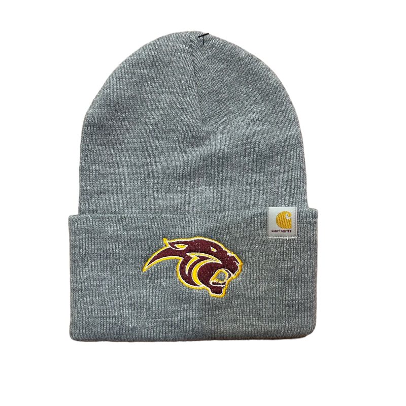 Carhartt Cuffed Beanie - Grey