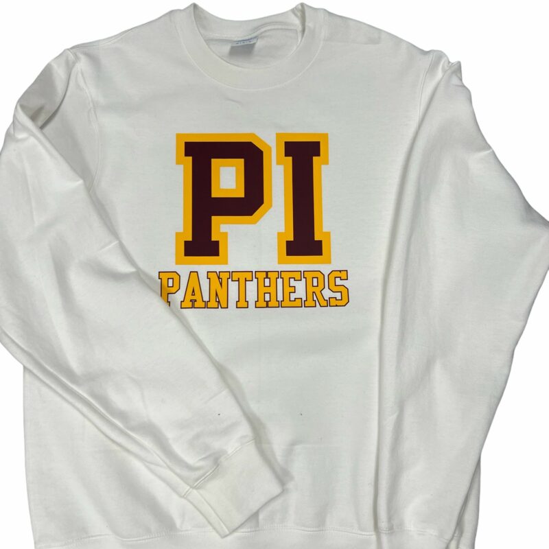 ScreenPrint Crewneck - Adult
