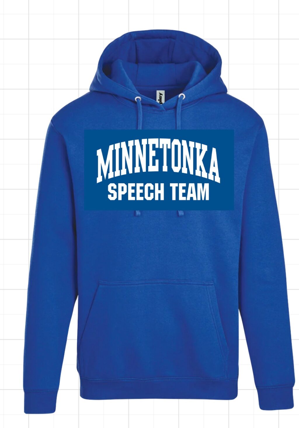 MINNETONKA SPEECH TEAM HOODIE