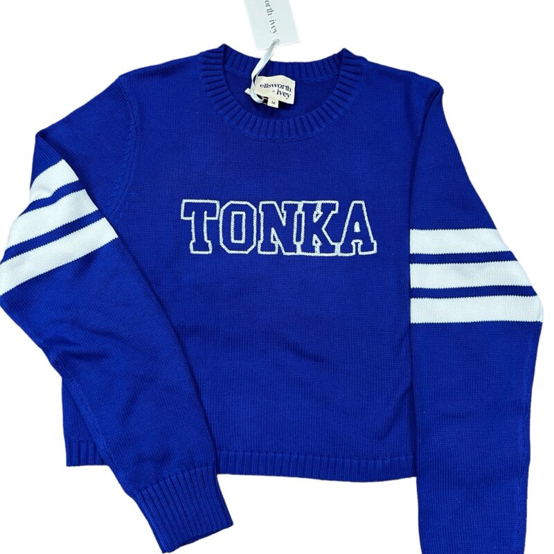 TONKA Royal Cropped Sweater