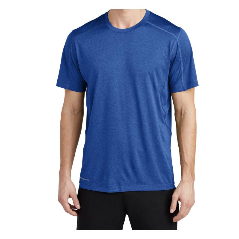 Mens short sleeve tech shirt