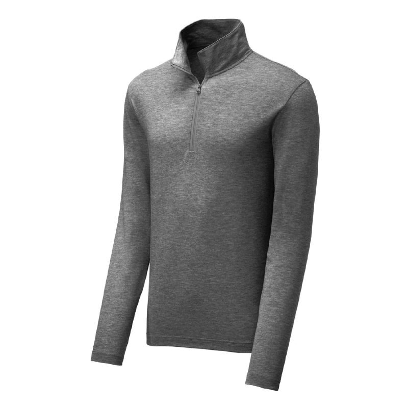 1/4-zip Pullover